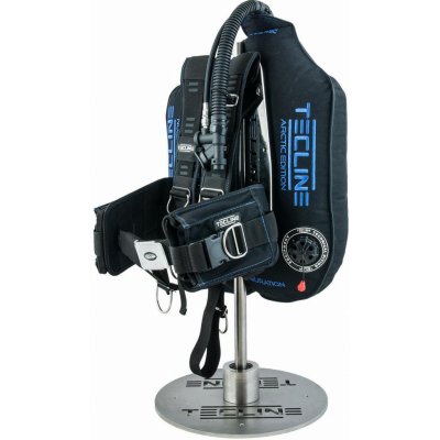 Křídlo Tecline PEANUT 21 COMFORT SET ARCTIC – Zbozi.Blesk.cz