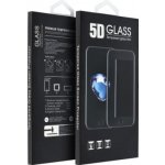 Colorful 5D Full Glue Tempered Glass - for Samsung Galaxy S25 Ultra black 297721 – Zboží Živě