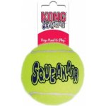 Kong Air Dog Squeaker tenisový míček Medium