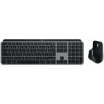 Logitech MX Keys S Combo for Mac Wireless Keyboard and Mouse 920-012845 – Hledejceny.cz