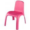 Dětský zahradní nábytek Keter 223839 dětská zahradní židlička plastová 43 cm