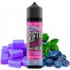 Příchuť pro míchání e-liquidu Juice Sauz Drifter Shake & Vape Blueberry Bubblegum Ice 16 ml
