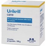 NBF Lanes urikrill pes gel 30 sáčků podpora dolních močových cest – Hledejceny.cz