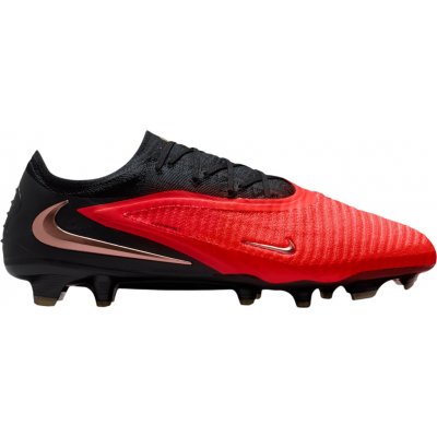 Nike Phantom 6 Low Elite FG červená – Zboží Dáma