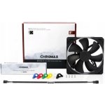 Noctua NF-A14 PWM chromax.black.swap – Hledejceny.cz