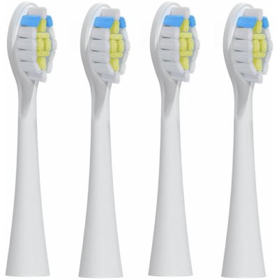 BMK hlavice ke kartáčkům Philips Sonicare W Optimal White HX6064/10 4 ks