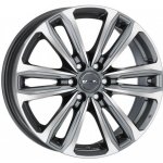 MAK Safari 8,5x20 6x114,3 ET45 gunmetal mirror – Hledejceny.cz