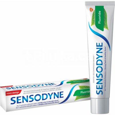 Sensodyne Fluoride 75 ml – Zboží Dáma