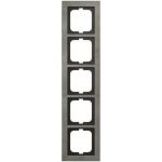 ABB Busch-axcent pětirámeček beton 2CKA001754A4799 1725-298 – Hledejceny.cz