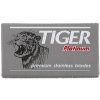 Holící strojek příslušenství Tiger Platinum 5 ks