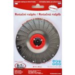 Magg ROTO11520 Rotační rašple 115x22,2mm standard čepel 2,0mm – Zbozi.Blesk.cz