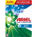 Ariel Prášek na praní +Touch Of Lenor 5,5 kg 100 PD – Hledejceny.cz