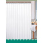 Aqualine Polyester Bílá 180 x 200 cm – Sleviste.cz