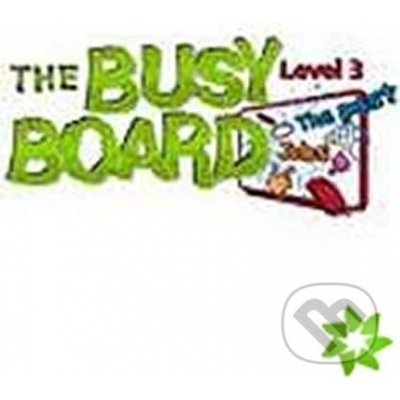 Busy Board IWB CD-ROM Level 3
