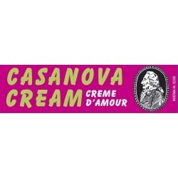 Casanova krém - erekce a sexuální touha 13ml
