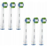 Oral-B Precision Clean 6 ks – Sleviste.cz