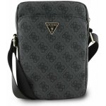 Guess PU 4G Triangle Logo Taška 8" Black – Zboží Živě
