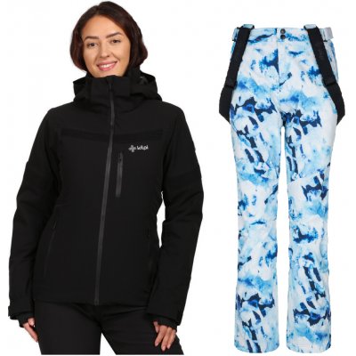 Torien dámský lyžařský komplet Valera BLK + WHT – Hledejceny.cz