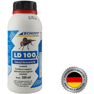 SCHOPF LD 100 B 500 ml