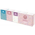 Harmony papírové kapesníčky 3-vrstvé mini 10 x 10 ks – Zboží Dáma