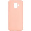 Pouzdro a kryt na mobilní telefon Pouzdro JustKing plastové Samsung Galaxy A6 2018 - růžové