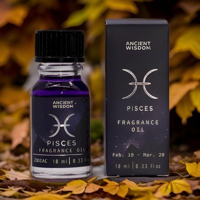 Aromatica Ryby Aroma kompozice éterických olejů 10 ml – Hledejceny.cz