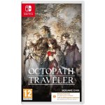 Project Octopath Traveler – Zboží Dáma
