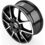 DIEWE NEVE 6.5X16 5X112 ET48 black polished | Zboží Auto