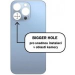 Kryt Apple iPhone 13 Pro Max zadní modrý – Sleviste.cz