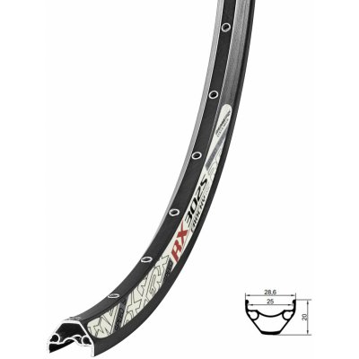 Remerx E-Rocky Disc – Zboží Dáma