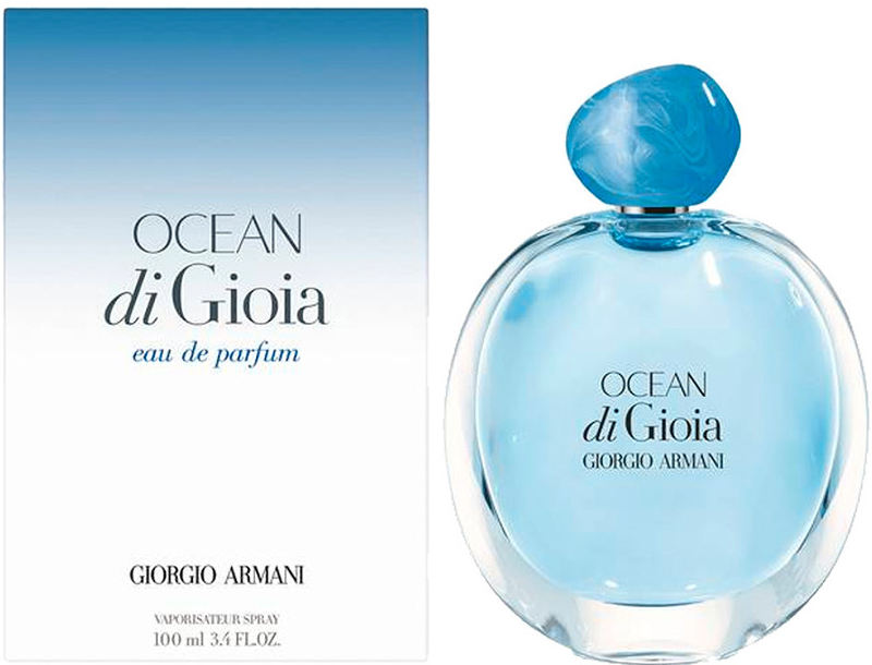 Armani Ocean Di Gioia parfémovaná voda dámská 100 ml od 2 196 Kč -  Heureka.cz