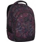 Bagmaster Digital 7 A studentský růžovo modrá – Zboží Dáma