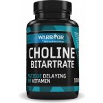 Warrior Choline Bitartrate cholin bitartrát 100 tablet – Hledejceny.cz