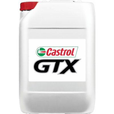 Castrol GTX C4 5W-30 20 l – Zbozi.Blesk.cz