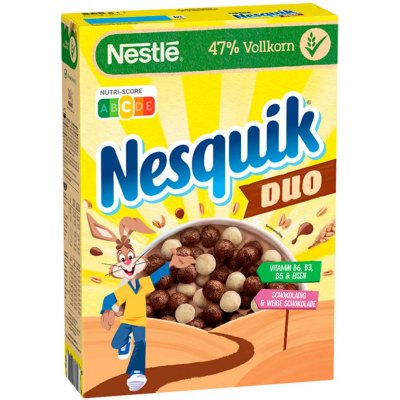 Nesquik Duo 325 g – Zboží Dáma