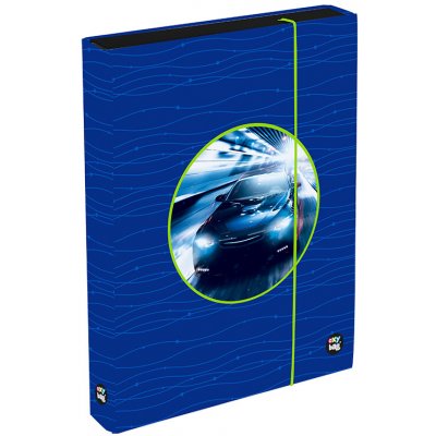 Oxybag A4 Jumbo Oxy Go Květiny 9-97024 – Zboží Mobilmania