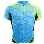 Haven SINGLETRAIL krátký modro/zelený pánský – Hledejceny.cz