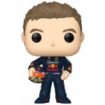 Funko Pop! 08 Racing Oracle Red Bull Racing Max Verstappen – Zboží Dáma
