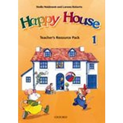 Happy House 1 Teacher's Resource Pack – Zbozi.Blesk.cz