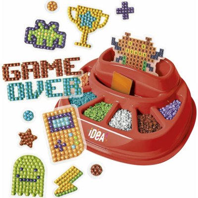 Clementoni Diamantové malování Herní ikony 153733 – Hledejceny.cz