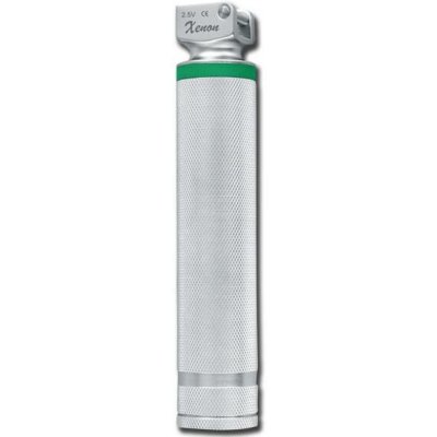GIMA Green 2,5 V - Laryngoskop rukojeť XENON – Sleviste.cz