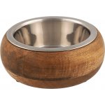 Dog Fantasy Miska Miska nerez 1730 ml – Zboží Mobilmania