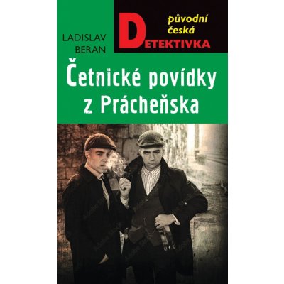 Četnické povídky z Prácheňska - Beran Ladislav – Hledejceny.cz