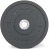 Činka a závaží TRINFIT Bumper Plate gumový CrossGym 5 kg /50 mm