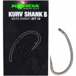 Korda Kurv Shank B vel.6 10 ks – Zboží Dáma