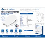 Sapho Aqualine Sofia BS122 – Hledejceny.cz