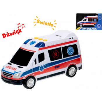 Mikro trading Auto Ambulance 18 cm