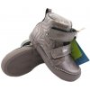 Dětské kotníkové boty D.D.Step dětské barefoot boty A068-42164B grey