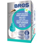 Bros Náplň pro elektrický odpařovač proti komárům pro děti 40 ml 454 – Hledejceny.cz