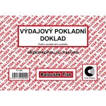 Baloušek Tisk PT040 Výdajový pokladní doklad JÚ – Zboží Živě